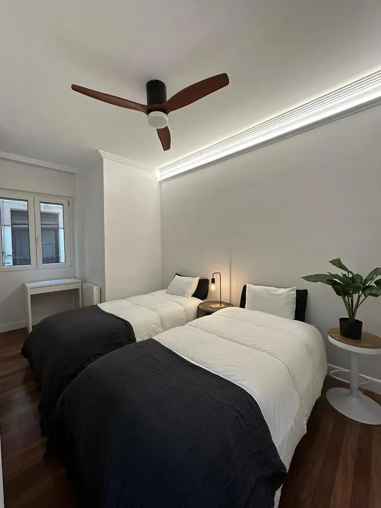 Apartmán Central Moyua By Sleep In Bilbao Španělsko