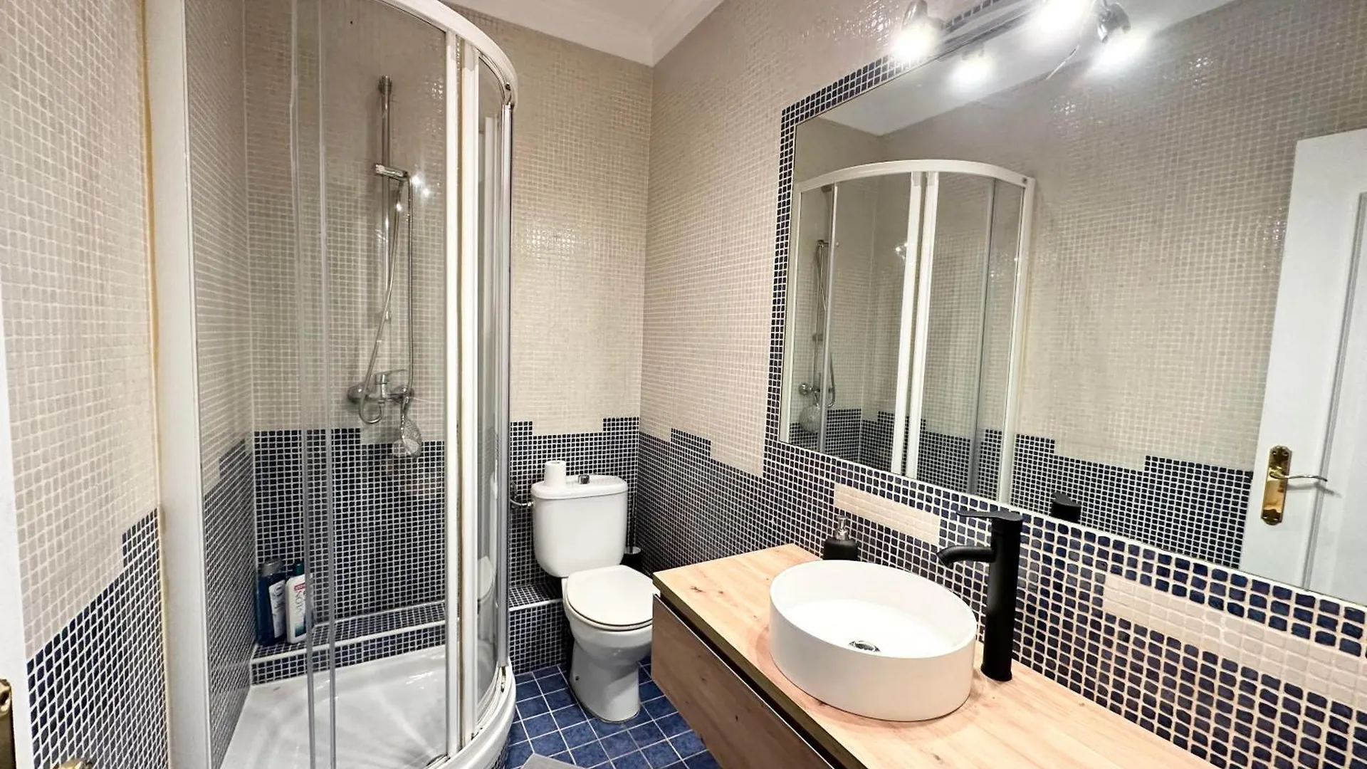 Apartmán Central Moyua By Sleep In Bilbao 0*,